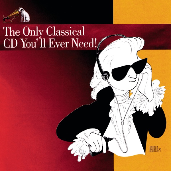 The Only Classical Album You'll Ever Need!
