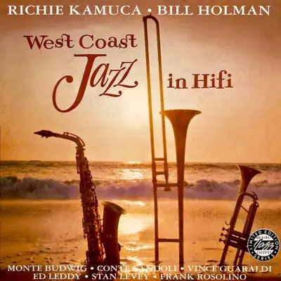 West Coast Jazz in Hifi - Richie Kamuca West Coast Jazz in Hifi - Richie Kamuca