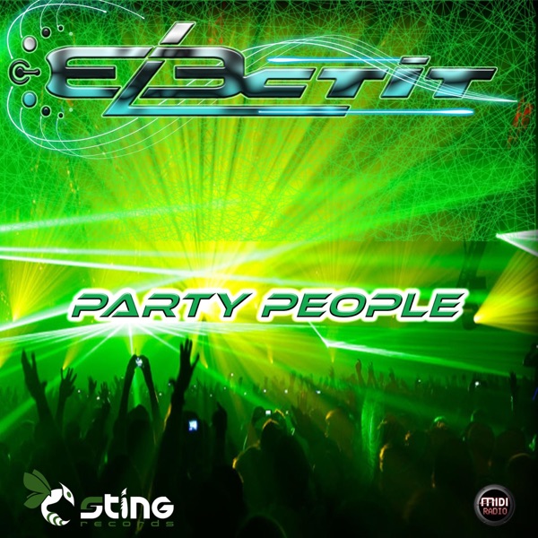 Party People - EP