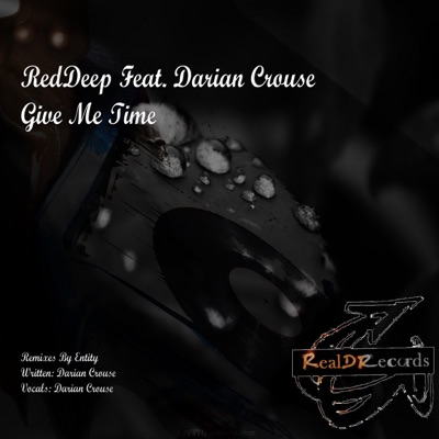 Give Me Time (feat. Darian Crouse) - EP