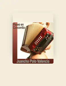Juancho Polo Valencia y Su Conjuntoを聴いたり、ミュージックビデオを鑑賞したり、経歴やツアー日程などを確認したりしましょう！