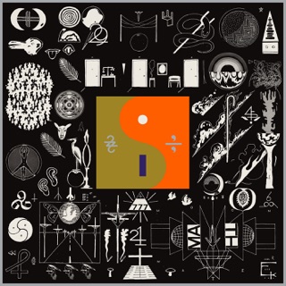 Bon Iver: 8 (circle)