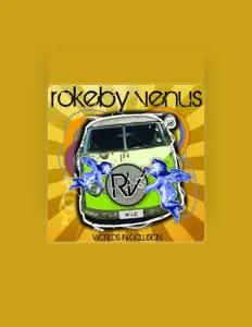 Rokeby Venus을(를) 듣고, 뮤직 비디오를 보고, 약력을 읽고, 투어 일정 등을 확인하세요!