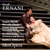 Verdi: Ernani (Recorded Live at The Met - February 25, 2012) - The Metropolitan Opera, Angela Meade, Marcello Giordani, 德米特里 · 赫沃羅斯托夫斯基, 費魯喬 · 富拉內托 & 馬可 · 阿米利亞托