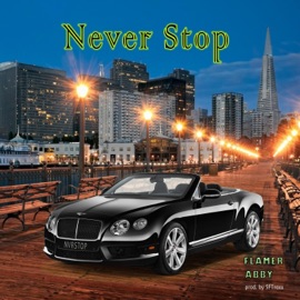 Never Stop (feat. Abby) Flamer