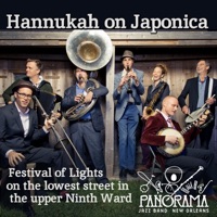 Hanukkah On Japonica - Single - Panorama Jazz Band