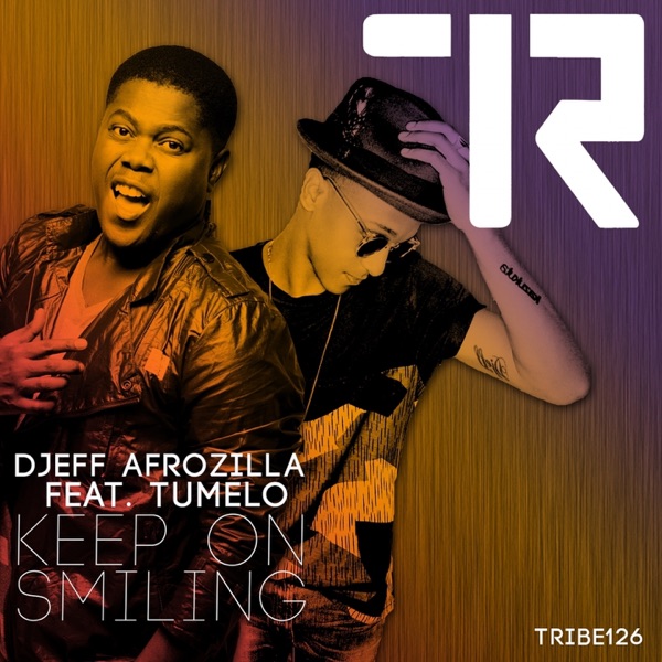 Keep on Smiling (feat. Tumelo) - Single