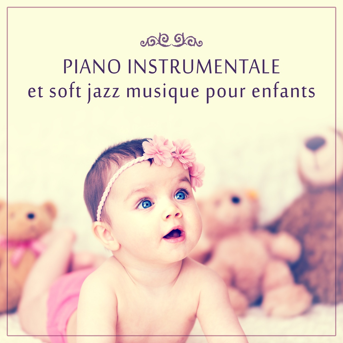 Play Douce berceuse pour bébés – Musique instrumentale relaxante