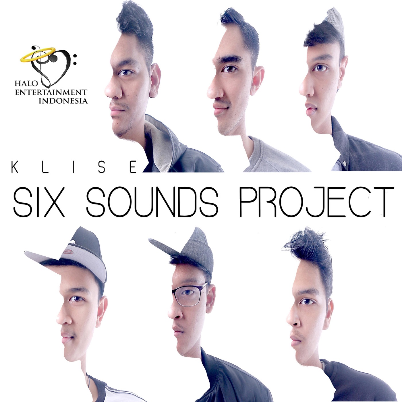 Header Banner Six Sounds Project