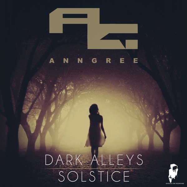 Dark Alleys / Solstice - Single