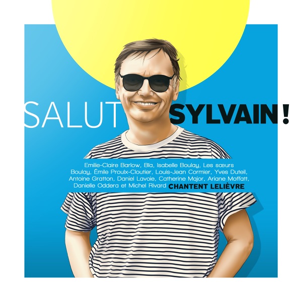 Salut Sylvain ! (Hommage à Sylvain Lelièvre) - Multi-interprètes