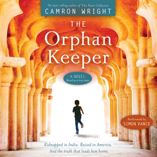 The Orphan Keeper (Unabridged) cover