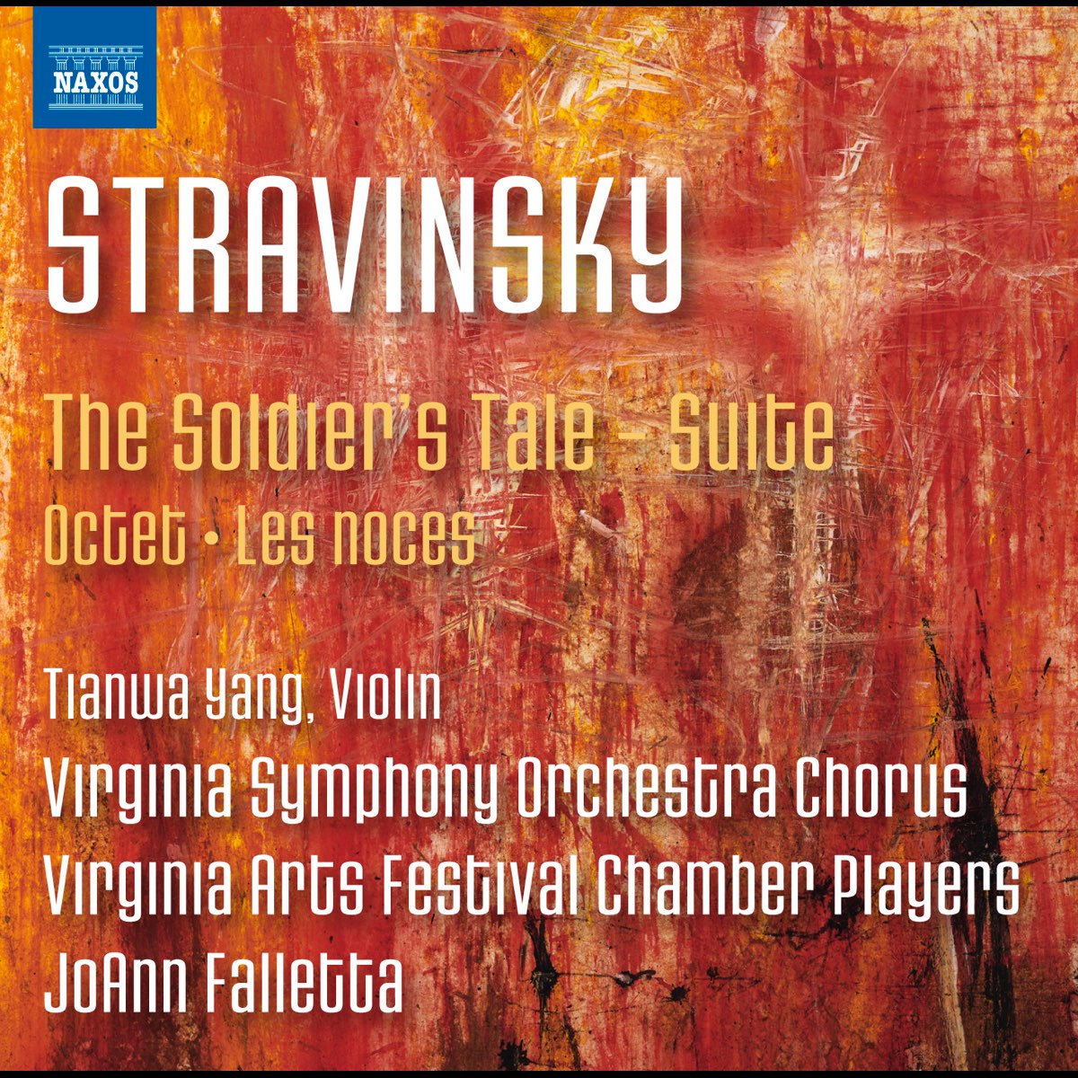 ‎Stravinsky: The Soldier's Tale Suite, Octet & Les noces - Album by ...
