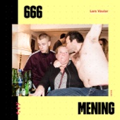 666 Mening - EP artwork