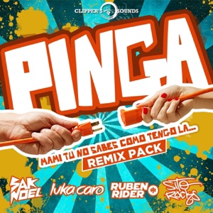 Pinga (feat. Sito Rocks) [Noizz Bros Houzy Remix]