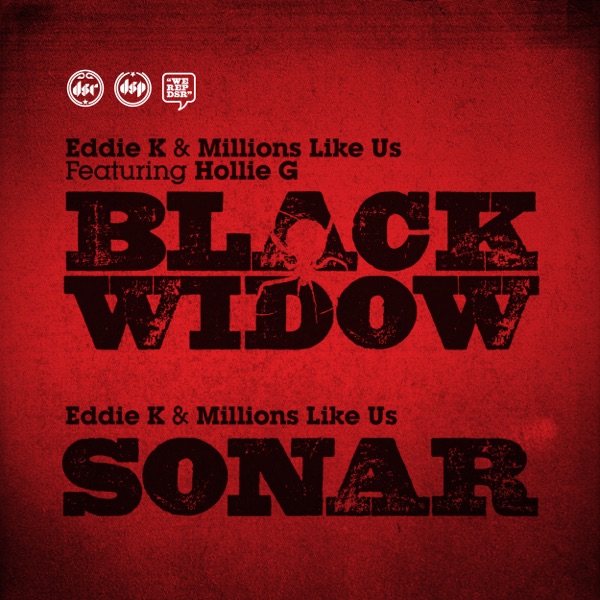 Black Widow / Sonar - Single