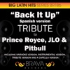 Back It Up [Spanish Version] - Tribute to Prince Royce, Jennifer Lopez & Pitbull - EP, 2015