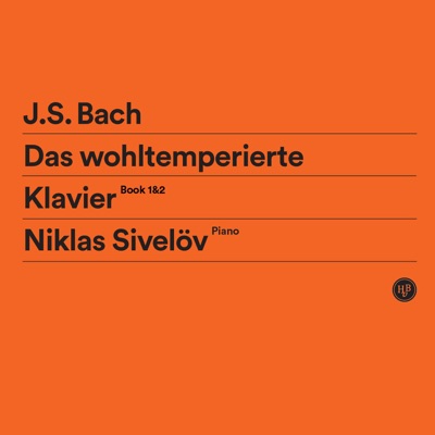 J.S. Bach: Das wohltemperierte Klavier, Book 1 & 2