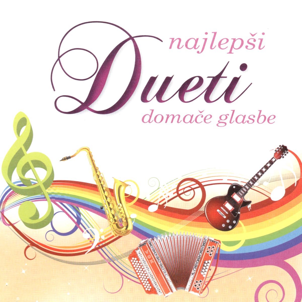 Najlepši Dueti Domače Glasbe - Album by Various Artists - Apple Music