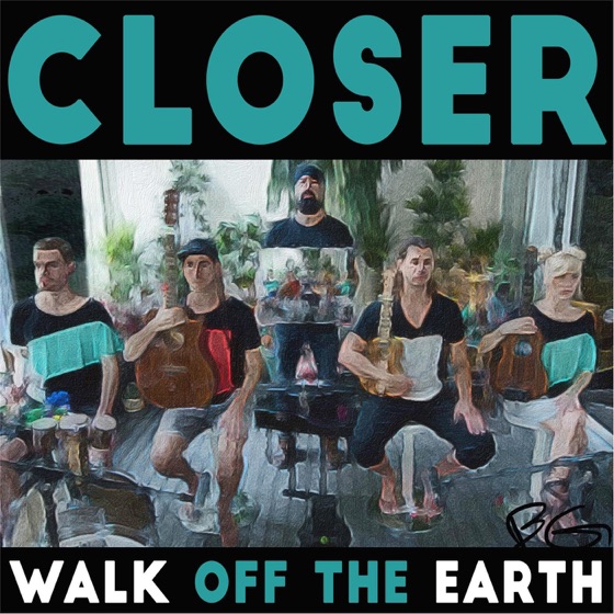 Cover artwork for Closer