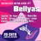 Ghetto Youths (feat. Kiprich & Elephant Man) - Lexxus lyrics