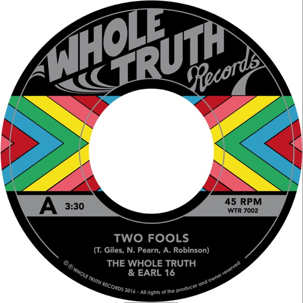 Two Fools (feat. Earl 16) - Single