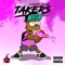 Takers - Sancho Saucy lyrics