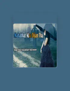 Ouça Allah Dino Khaskhaili Hasratoon, assista a videoclipes, leia a biografia, veja as datas das turnês e mais!