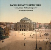 The Danish Piano Trio - Piano Trio in F Minor, Op. 53: I. Moderato con moto
