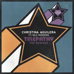 Telepathy (feat. Nile Rodgers) [Le Youth Remix] - Single - Christina Aguilera