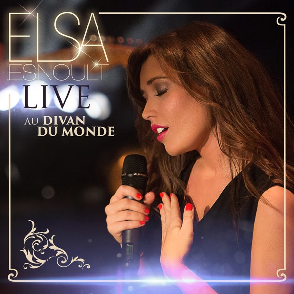 Live au Divan du Monde - Elsa Esnoult