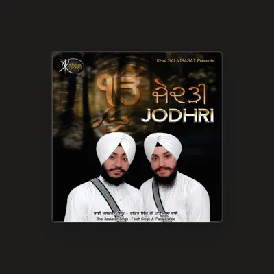 Listen to Bhai Jaskaran Singh, watch music videos, read bio, see tour dates & more!