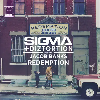 Redemption (feat. Jacob Banks) [Remixes] - EP - Sigma