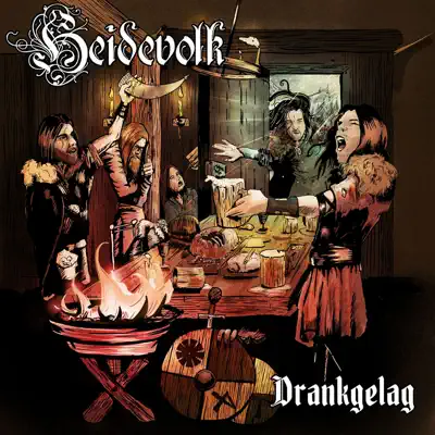 Drankgelag 2016 - Single - Heidevolk