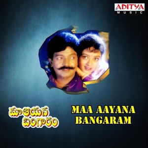 Maa Aayana Bangaram (Original Motion Picture Soundtrack)
