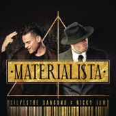 Materialista (feat. Nicky Jam) artwork