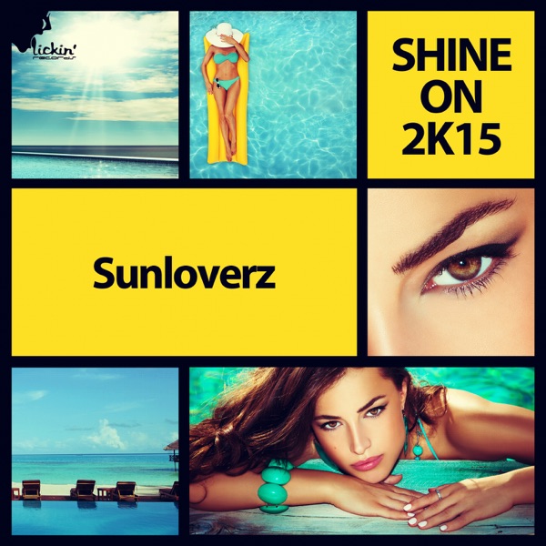 Shine On 2K15 - EP