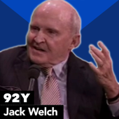 Jack Welch with Stephen J. Adler: The Global Century - Jack Welch Cover Art