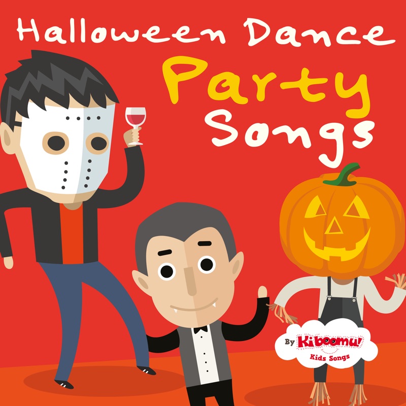 Knock Knock Knock! Trick or Treat! The Kiboomers Song Lyrics, Music
