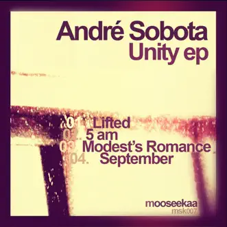 Unity - EP by Andre Sobota album reviews, ratings, credits