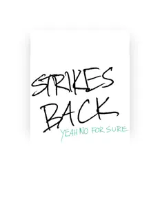 Listen to Strikes Back, watch music videos, read bio, see tour dates & more!