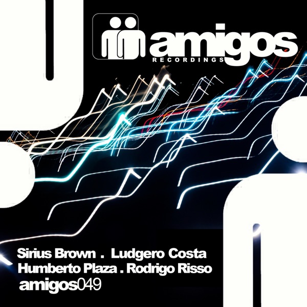 Amigos 049 Various Artists - EP