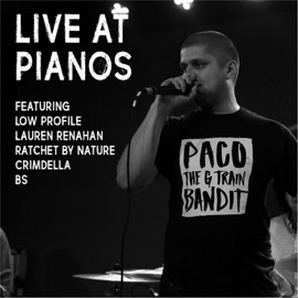 Knock Em Out (Live) [feat. Crimdella, Low Profile & Lauren Renahan] Paco the G Train Bandit