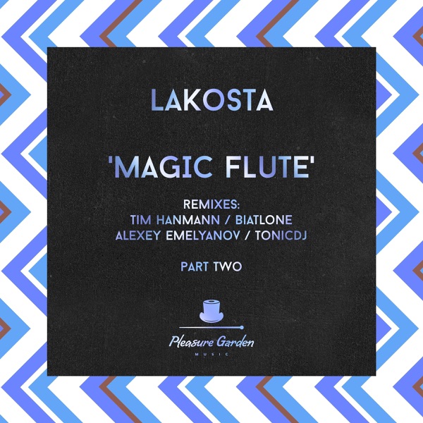 Magic Flute, Pt. 2 - EP