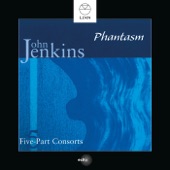 Jenkins: Five-Part Consorts artwork