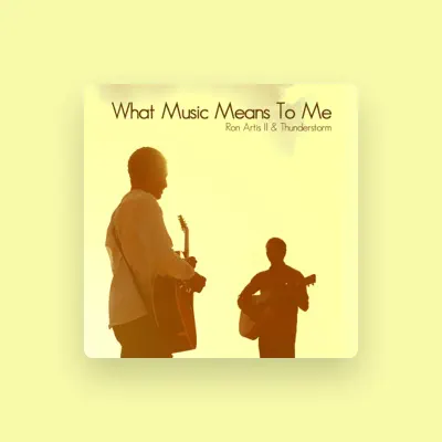Listen to Ron Artis II and Thunderstorm Artis, watch music videos, read bio, see tour dates & more!