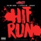 Hit and Run (feat. Slim 400, J. Stalin & 4rAx) - Mozzy lyrics