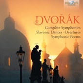 Slavonic Dances, Op. 72, B. 147: II. Dumka. Allegretto grazioso in E Minor artwork