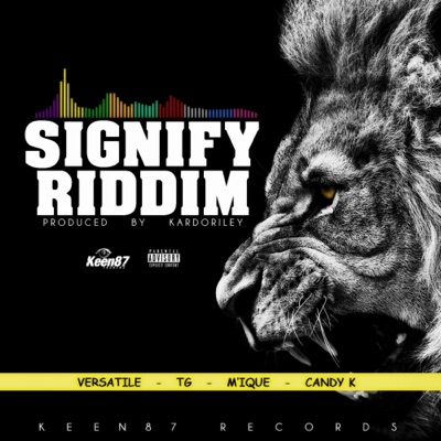 Signify Riddim - EP