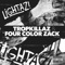 Lightaz - Tropkillaz & Four Color Zac lyrics